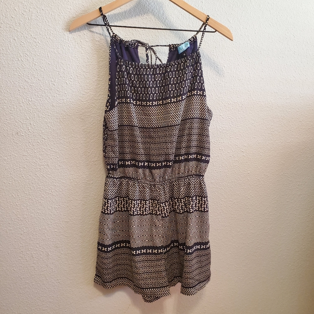 Aina Be Romper from Francesca's